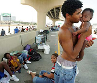 Katrina Refugees