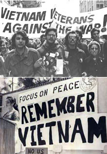 War Protest Vietnam