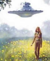 Artistic depiction of reported Ethical Extraterrestrial
