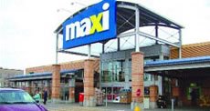 Maxi store